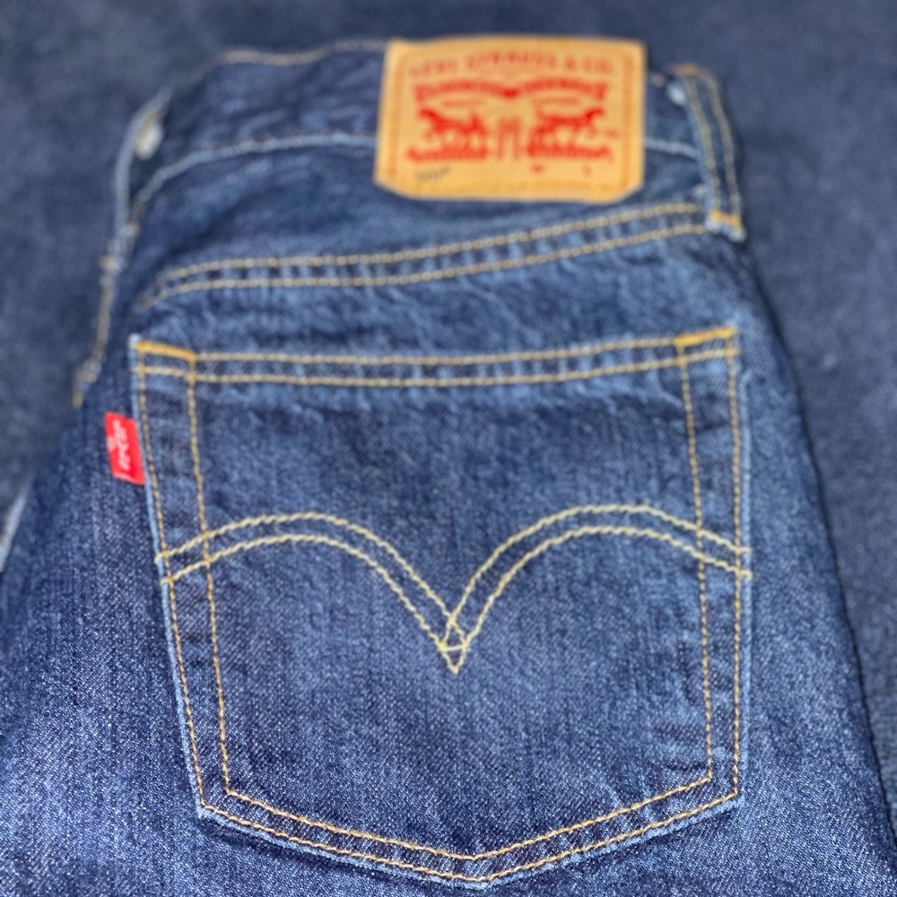 Vintage Levi jeans 501